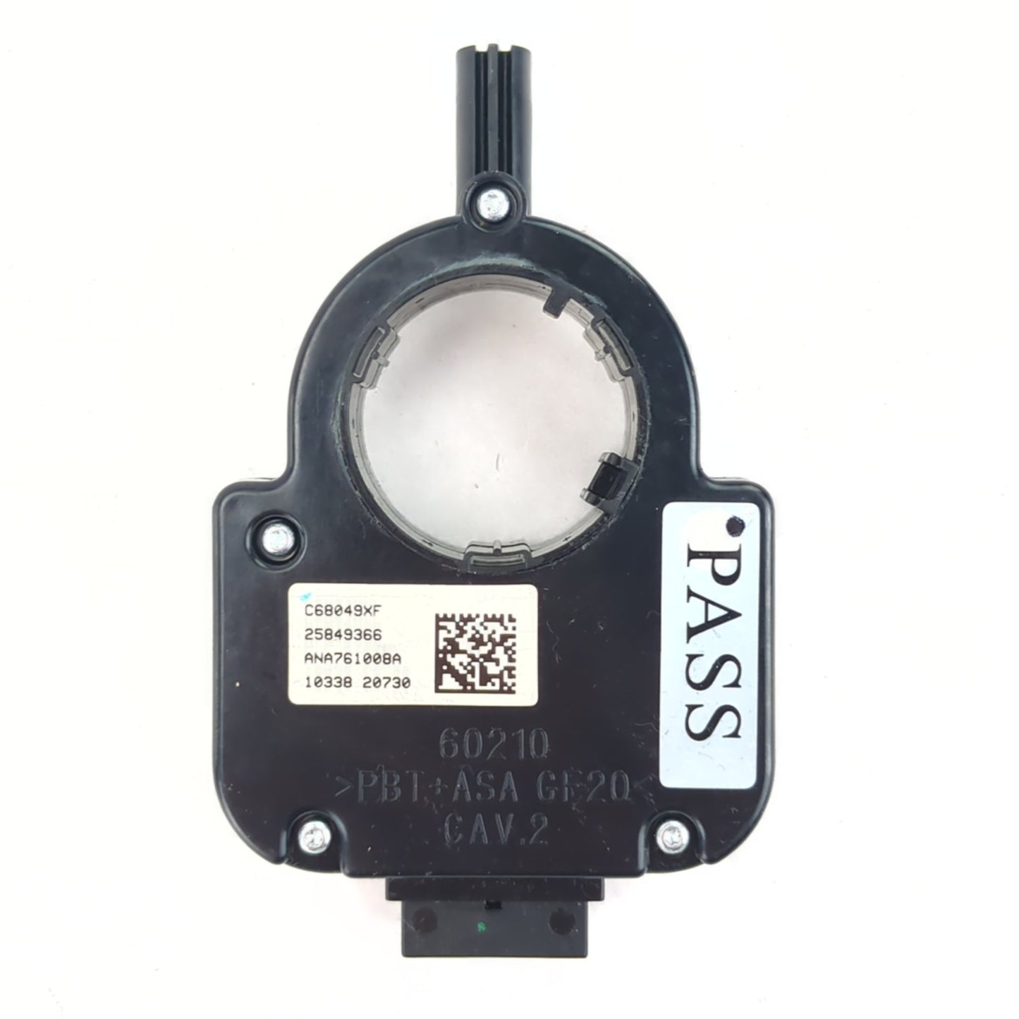 2010 2011 2012 2013 2014 2015 2016 Chevy Equinox Steering Wheel Position Sensor