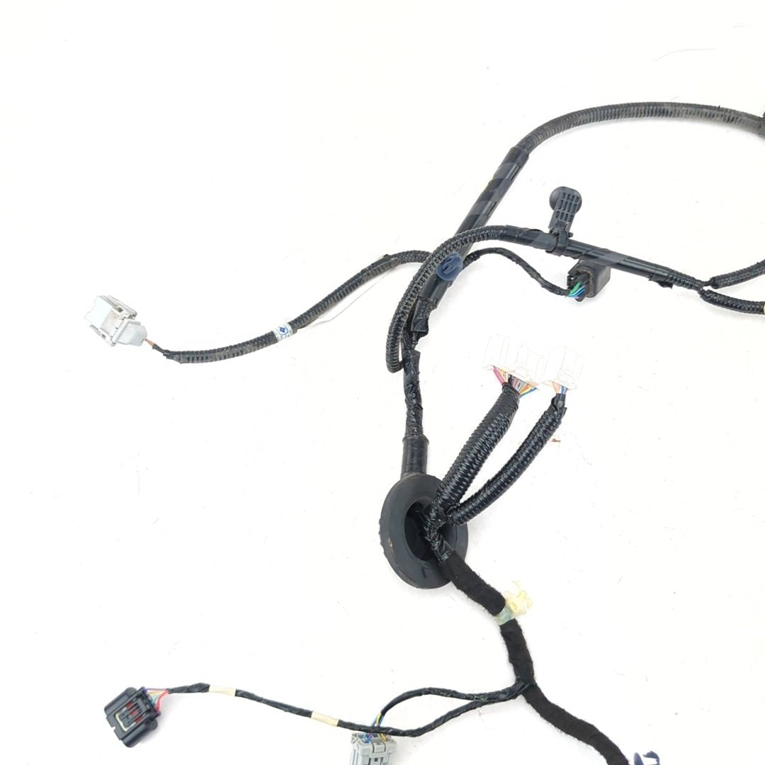 2021 2022 2023 2024 2025 2026 Honda Odyssey Left Rear Door Wire Harness Wiring