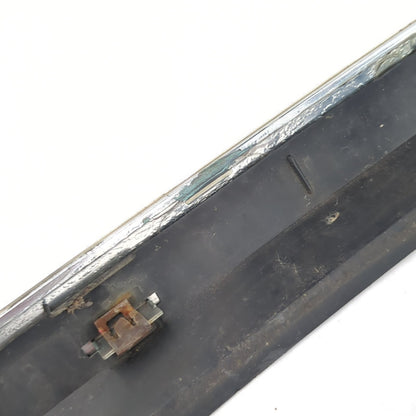 2008 2009 2010 2011 2012 2013 GMC Sierra Hood Molding Trim Chrome Panel