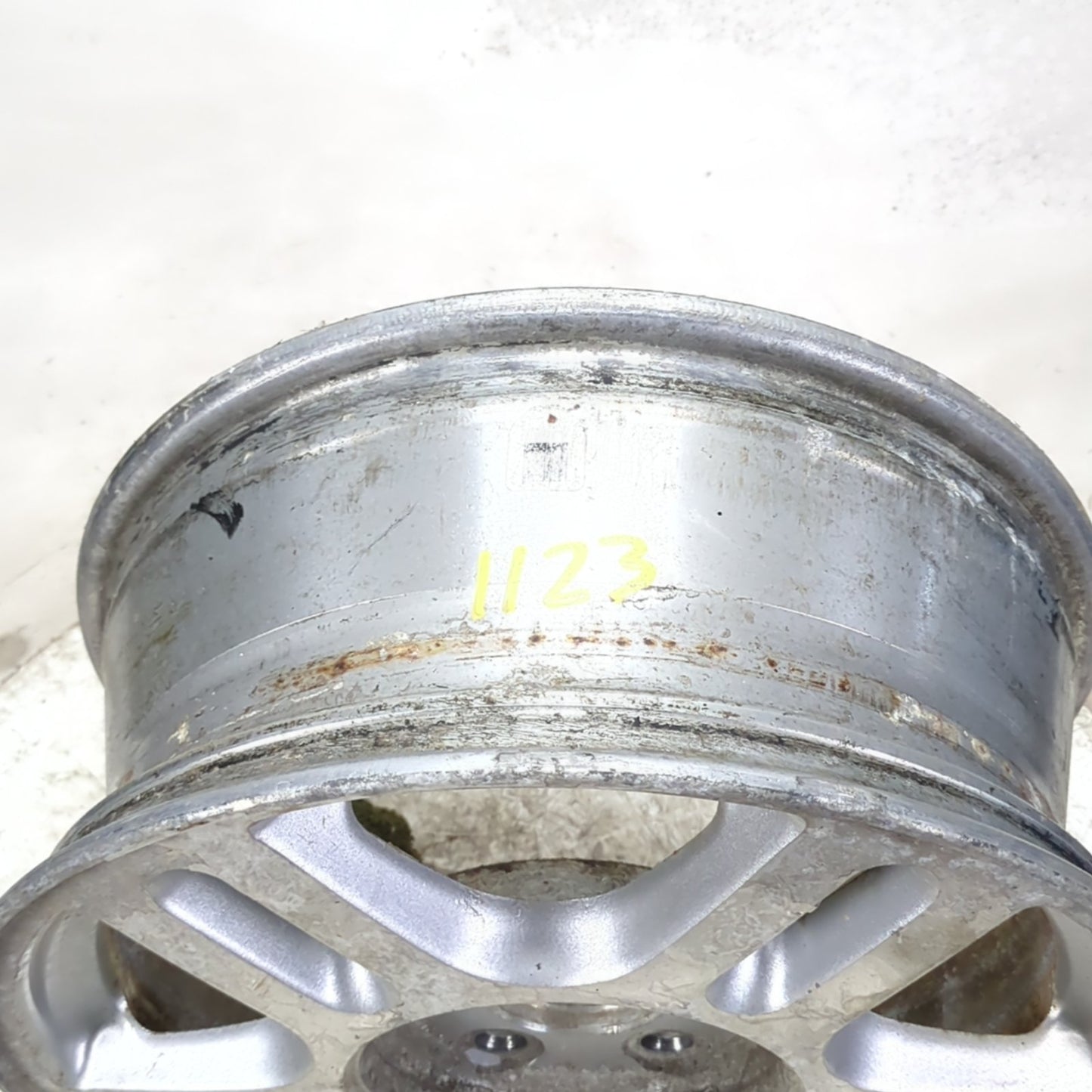 2004 2005 2006 2007 Ford Freestar 16 inch Aluminum Alloy Wheel Rim Ring