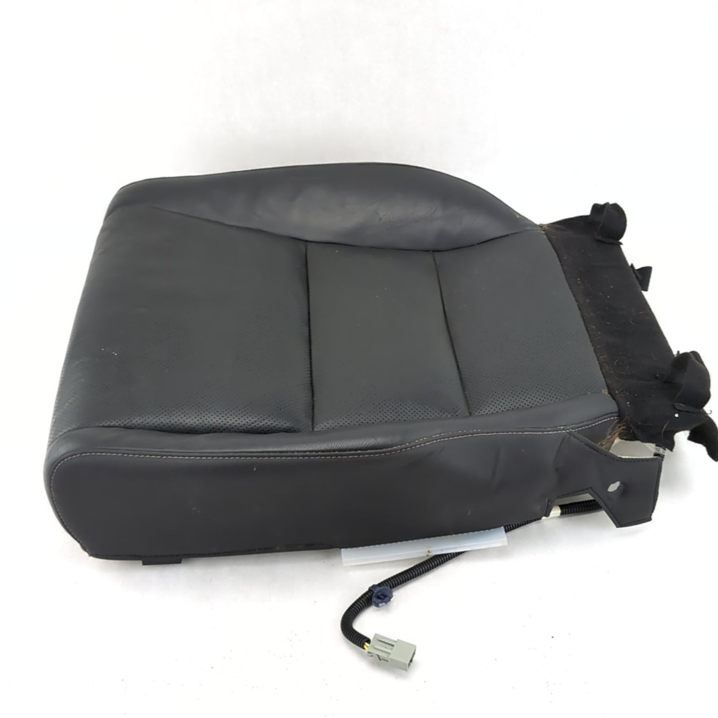 2011 2012 2013 2014 Acura TSX Passenger Right Seat Bottom Cushion Black Leather