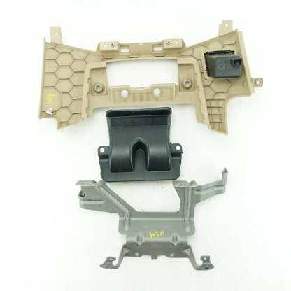 2014 2015 2016 Ford F250 F350 Center Console Dash Radio Bezel Bracket
