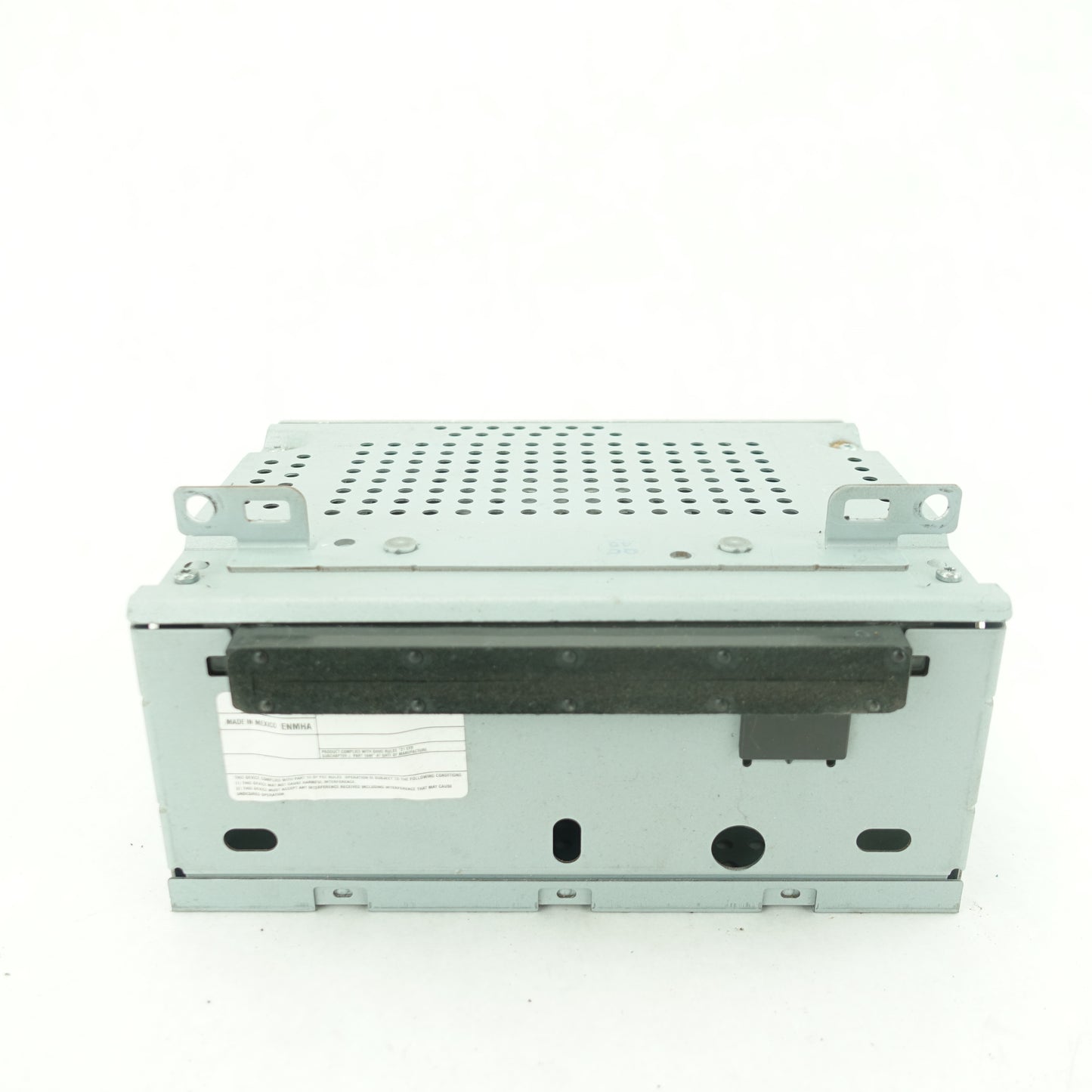 2012 Ford Focus Radio Receiver AM FM CD MP3