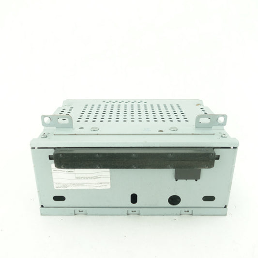 2012 Ford Focus Radio Receiver AM FM CD MP3