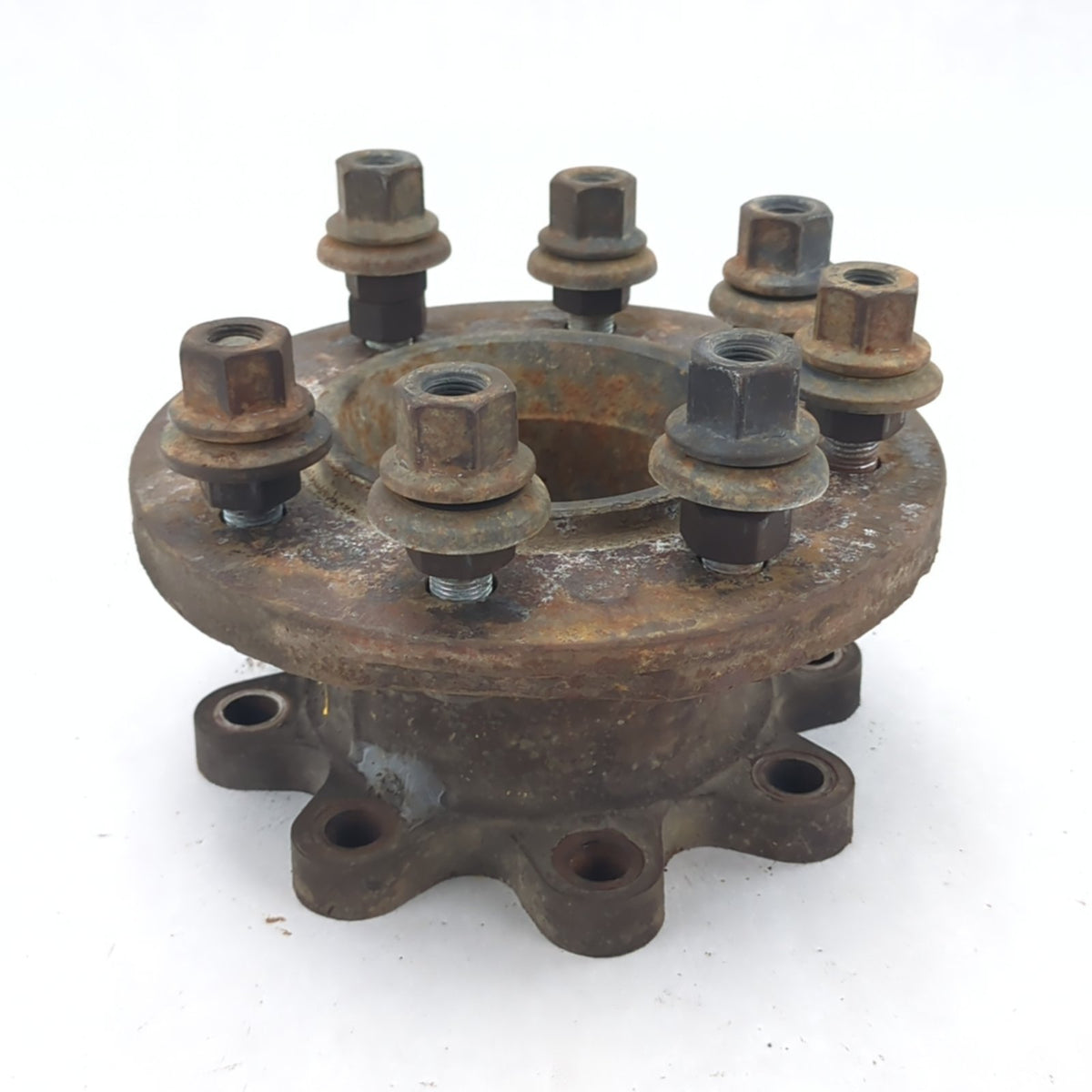 Damage 2004 2005 2006 2007 2008 Dodge Ram 3500 Front Wheel Hub Spacer 8 Lug 4x4