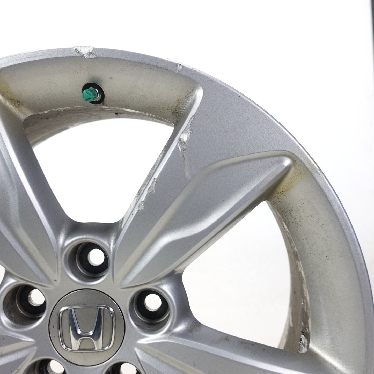 Damage 2019 2020 2021 2022 Honda Odyssey 18 Inch Aluminum Alloy Wheel Rim Ring