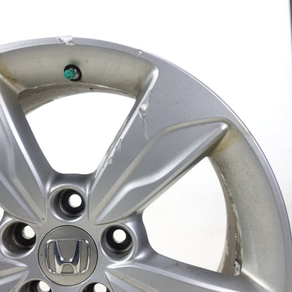 Damage 2019 2020 2021 2022 Honda Odyssey 18 Inch Aluminum Alloy Wheel Rim Ring
