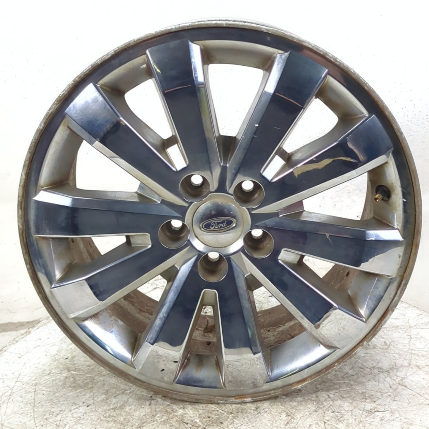 2007 2008 2009 2010 Ford Edge 18 inch Aluminum Alloy Wheel Rim Ring
