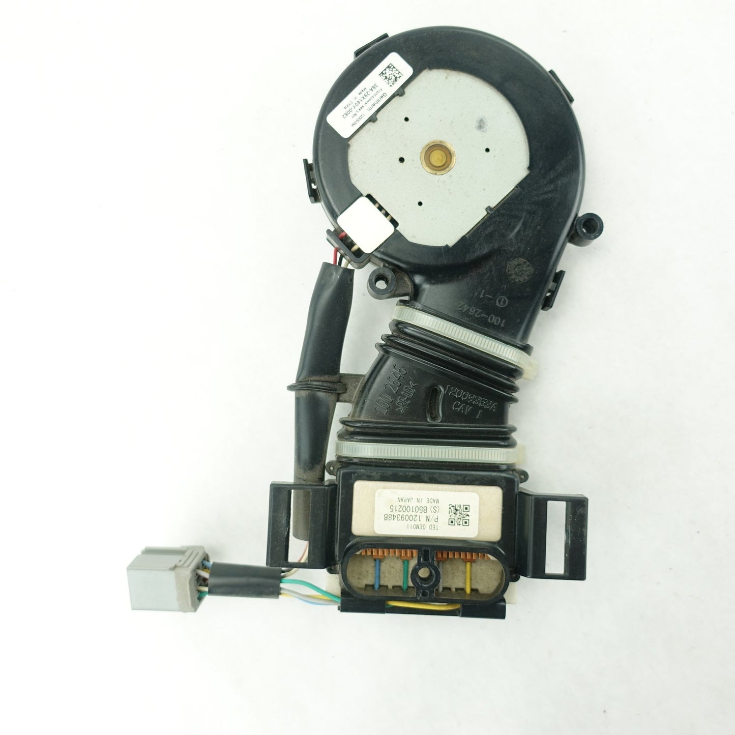 2015 2016 2017 Ford F150 Front Heated Cooled Fan Lower Seat