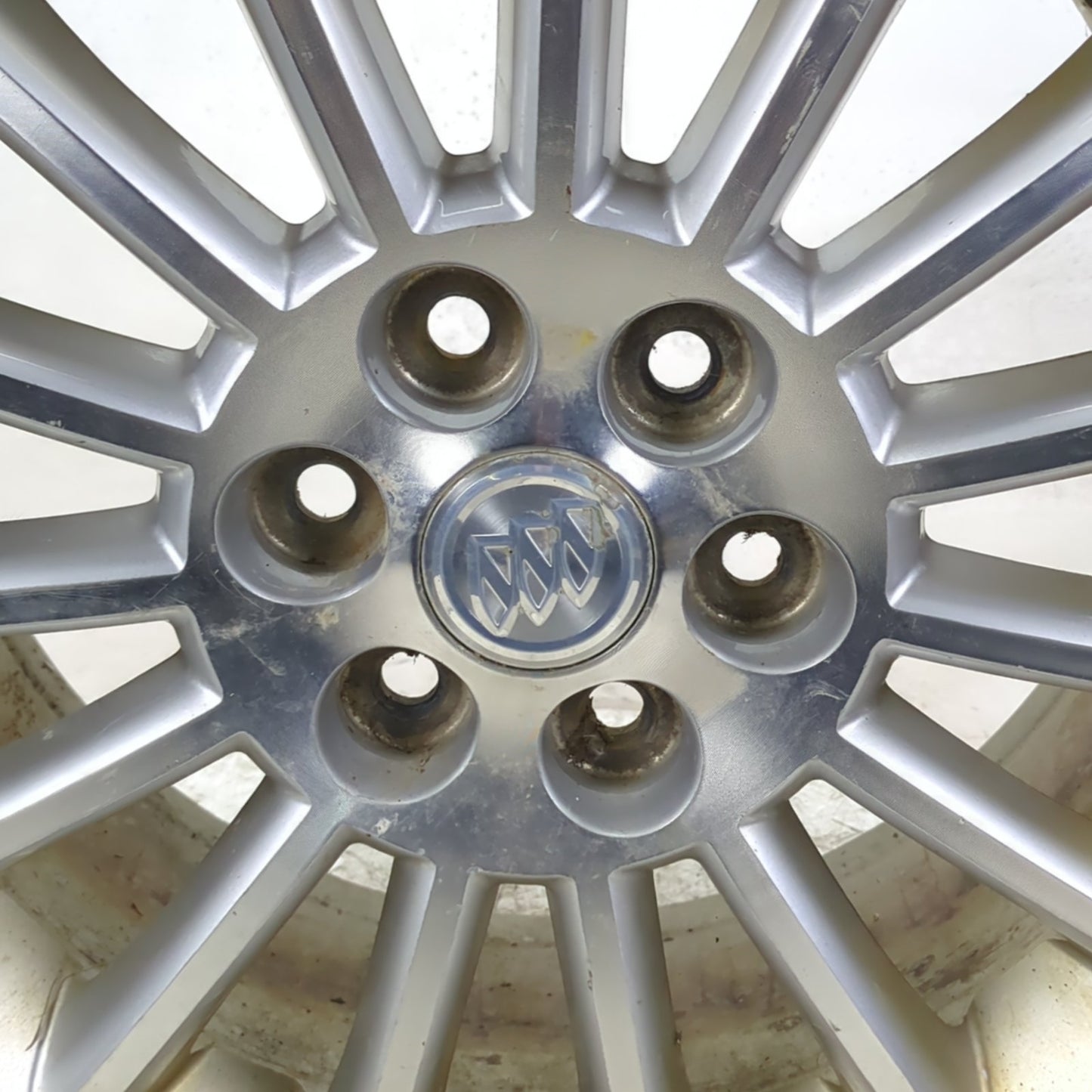2008 2009 2010 2011 2012 Buick Enclave 19 inch Aluminum Alloy Wheel Rim Ring