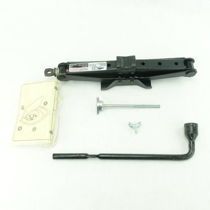 2011 2012 2013 2014 2015 2016 2017 Honda Odyssey Jack Lug Wrench Spare Tire Kit
