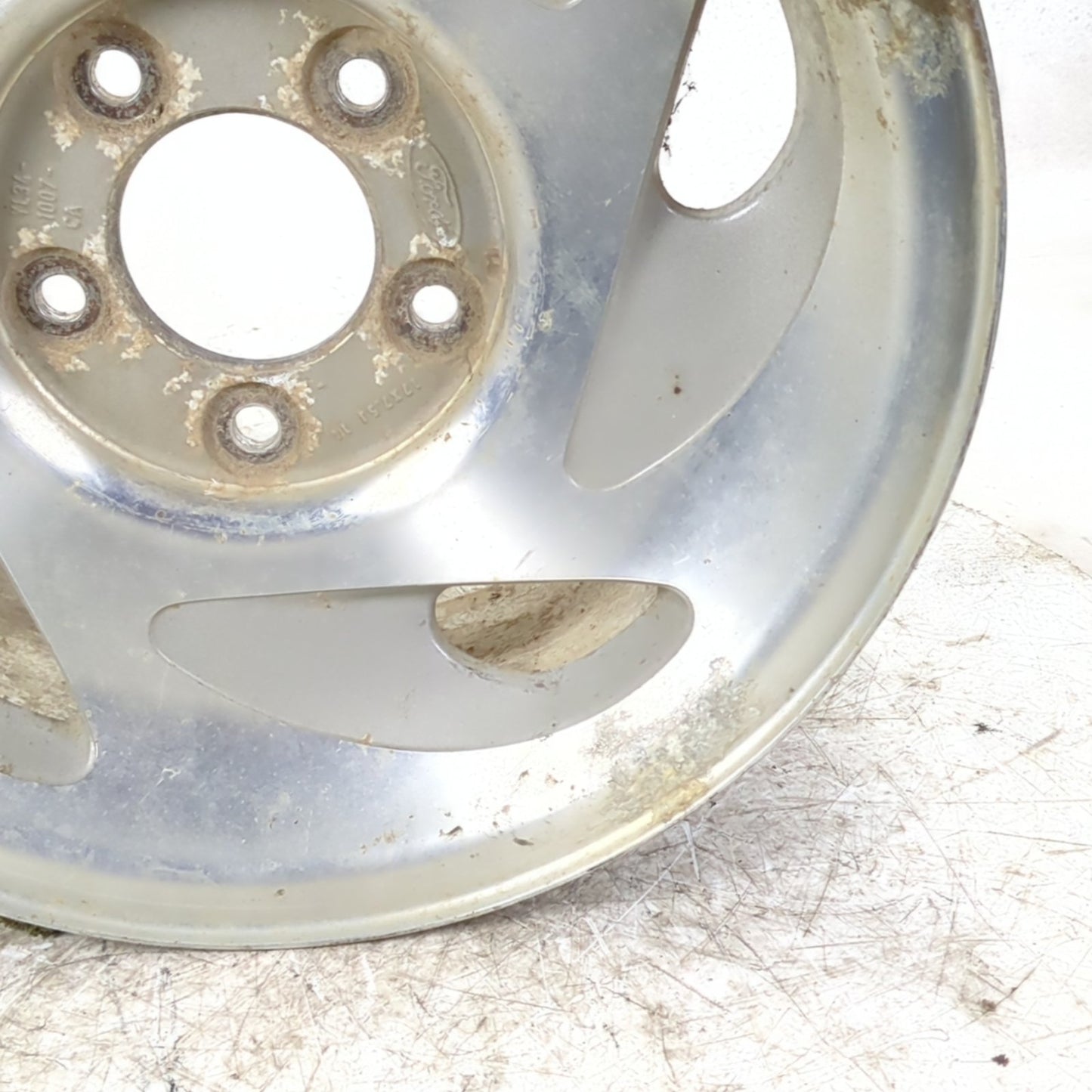 2001 2002 2003 2004 Ford F150 17 inch Aluminum Alloy Wheel Rim Ring