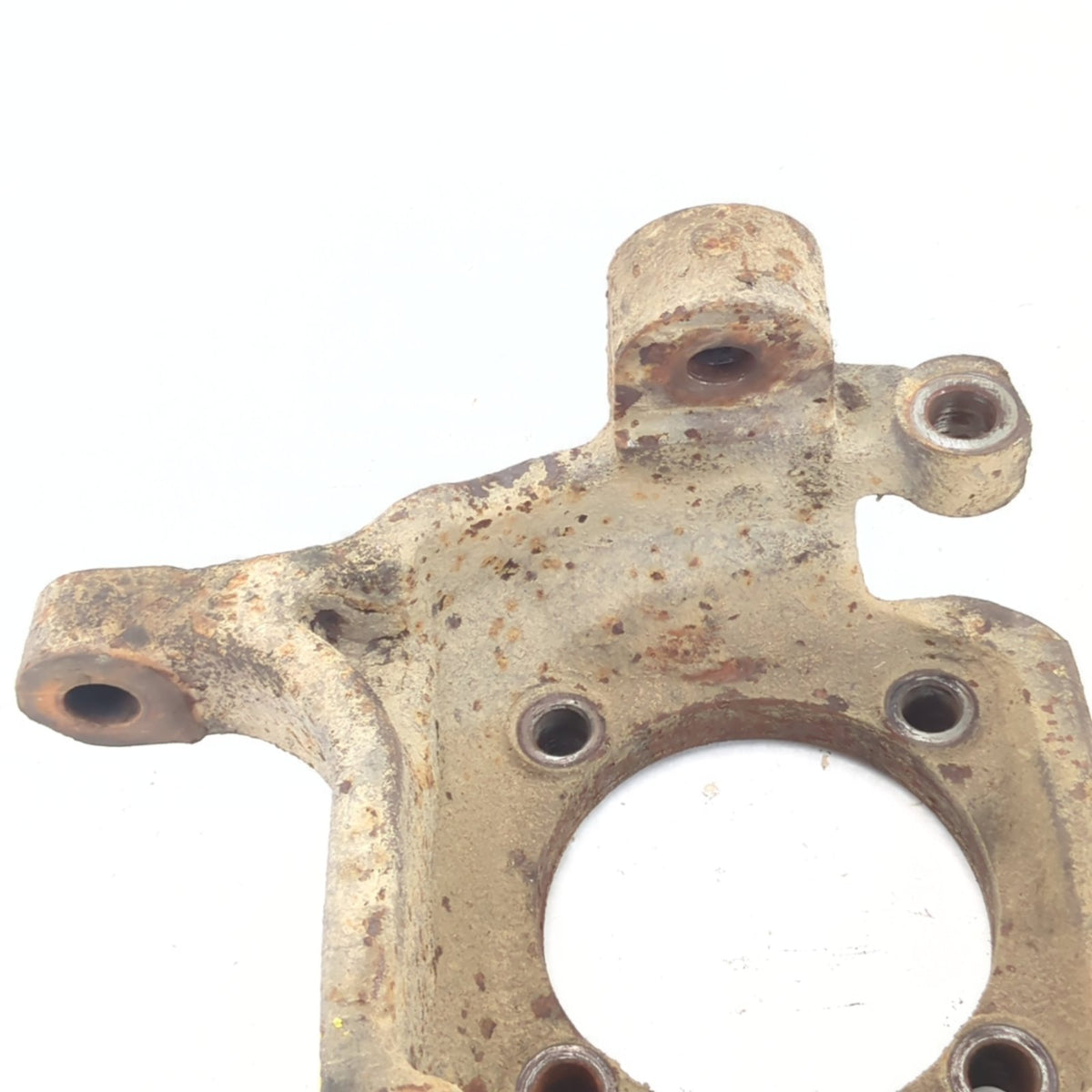 2005 2006 2007 2008 Ram 2500 3500 Steering Knuckle Spindle Right RH Front 4x4