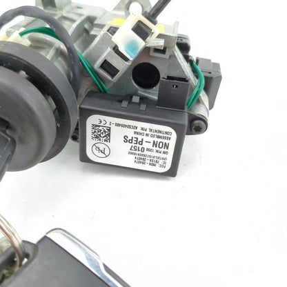 2014 2015 2016 2017 2018 Silverado Sierra Ignition Switch Lock Cylinder With Key