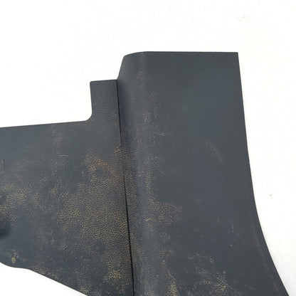 2017 2018 2019 Ford F250 F350 Kick Panel Under Dash Trim Bezel Cover Black Right
