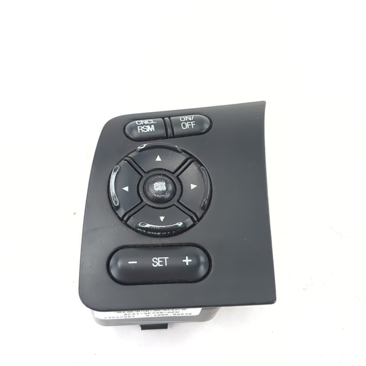 2015 2016 Ford F250 F350 Steering Wheel Cruise Control Message Center Switch