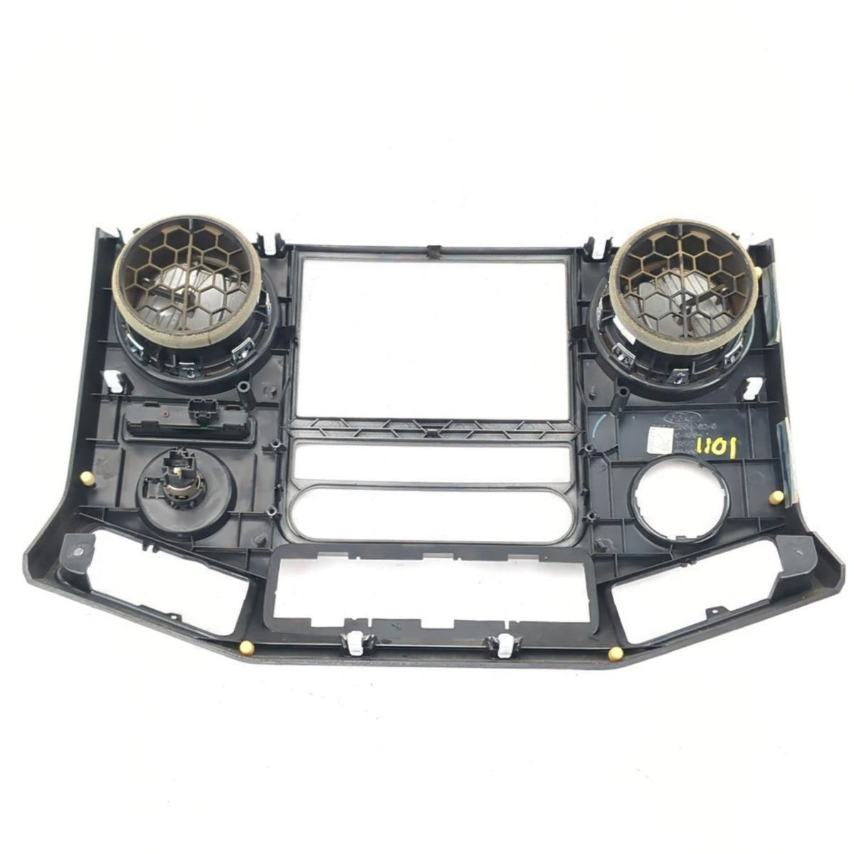 2011 2012 2013 2014 2015 2016 Ford F250 F350 Center Dash Bezel Trim Wood Grain