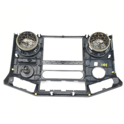 2011 2012 2013 2014 2015 2016 Ford F250 F350 Center Dash Bezel Trim Wood Grain