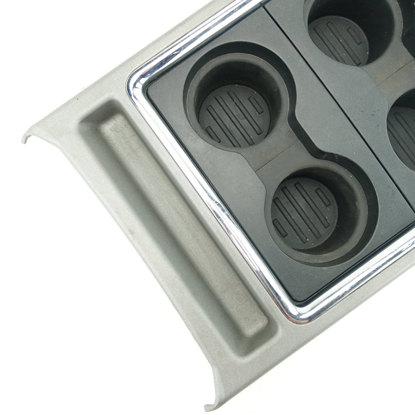 2013 2014 2015 2016 Ford F250 F350 Center Console Cup Holder Insert Tray