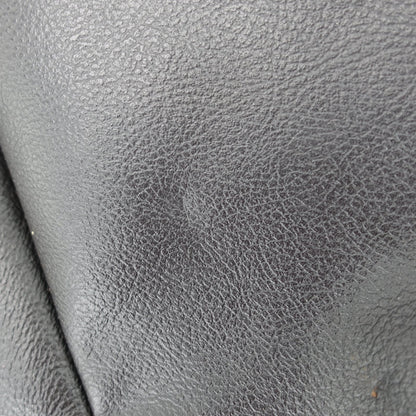 2013 2014 Ford Edge Passenger Right Front Seat Back Cover Skin Black Leather