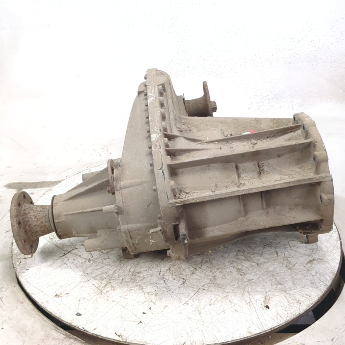2016 Ford F350 Electric Shift Transfer Case Rear Flange Yoke 102K Miles