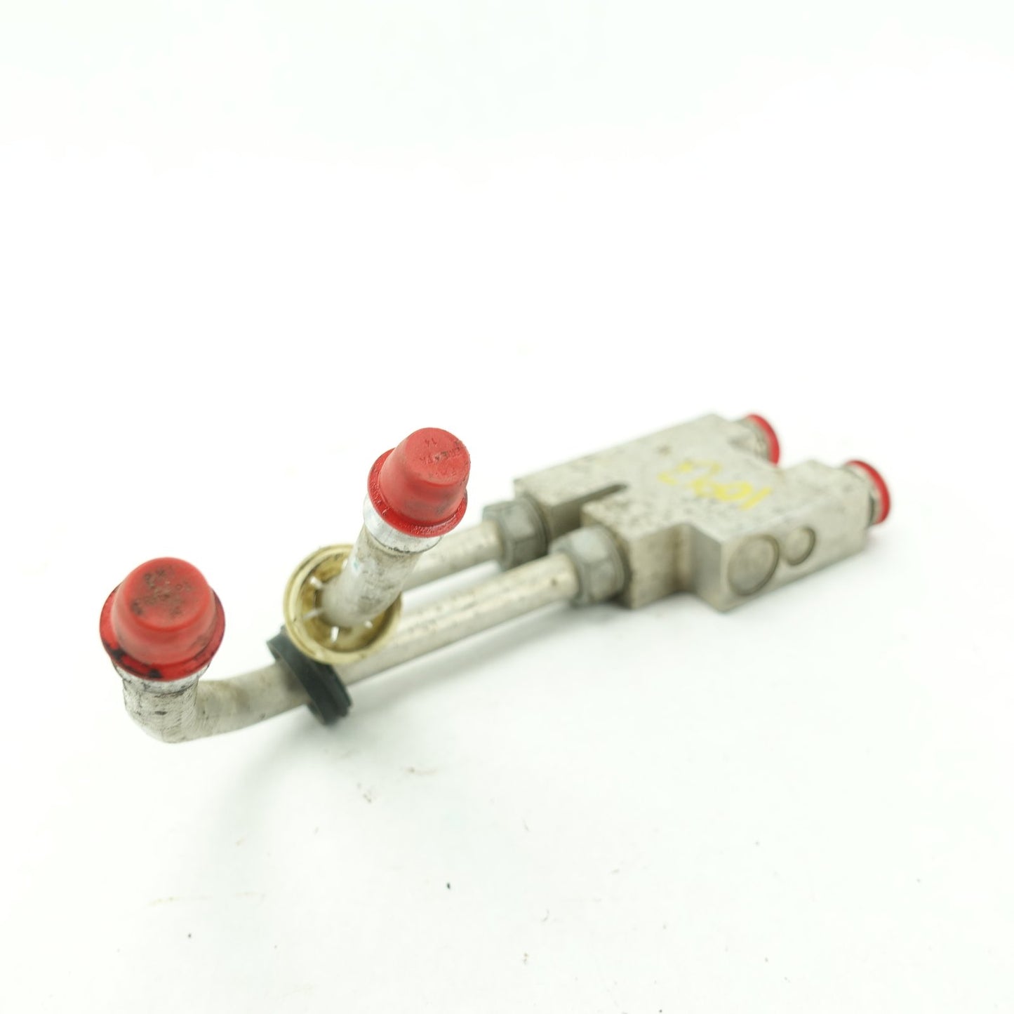 2013 2014 2015 2016 2017 2018 Ram 2500 3500 6.7L Cummins Transmission Oil Line