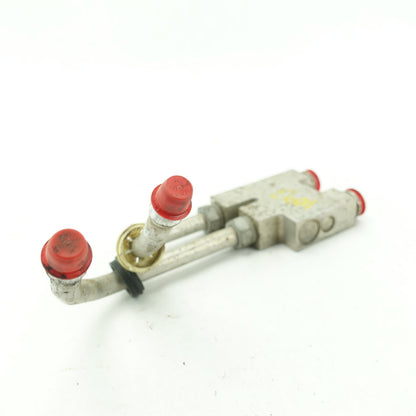 2013 2014 2015 2016 2017 2018 Ram 2500 3500 6.7L Cummins Transmission Oil Line