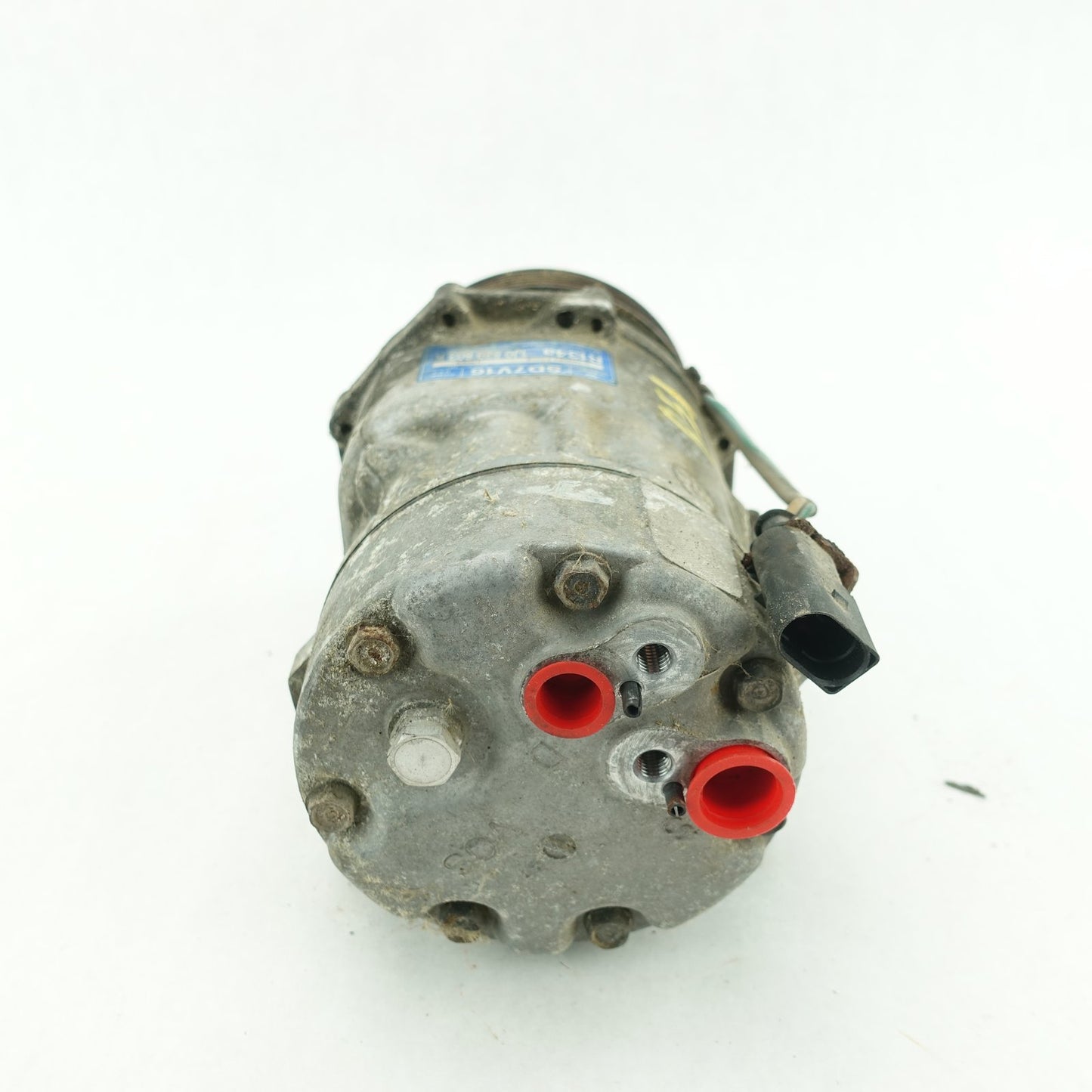 2003 2004 2005 2006 Audi TT AC Compressor Air Conditioning Pump