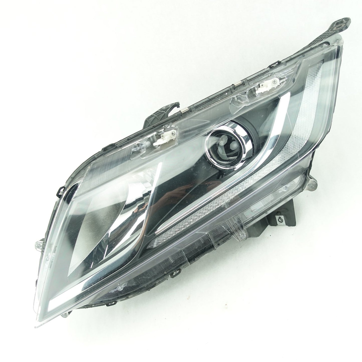 2018 Honda Odyssey Headlight Left Driver Side Halogen LED Day Time Run Aftermark