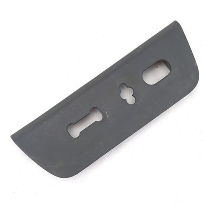 2013 2014 2015 2016 Ford F250 F350 Driver Seat Switch Trim Bezel Cover Black