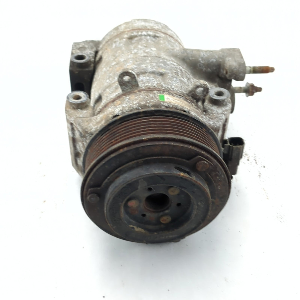 2017 2018 2019 Ford F250 F350 6.7L Diesel AC Compressor A/C Air Conditioner Pump