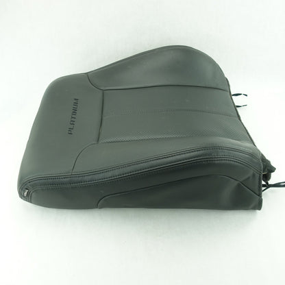 2013 2014 2015 2016 Ford F250 F350 Platinum Right Passenger Upper Seat Cushion