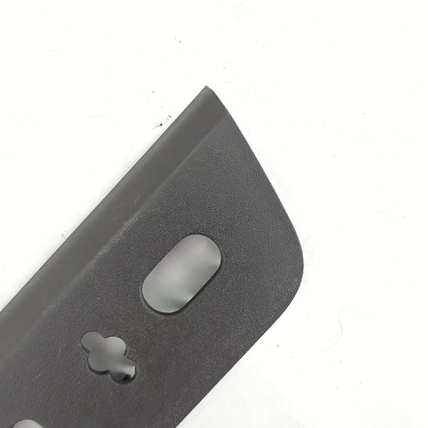 2013 2014 2015 2016 Ford F250 F350 Driver Seat Switch Trim Bezel Cover Black