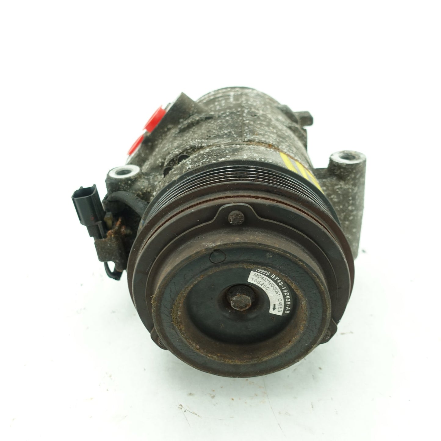 2011 2012 2013 2014 Ford Edge 3.5L 3.7L AC Compressor A/C Air Conditioner Pump