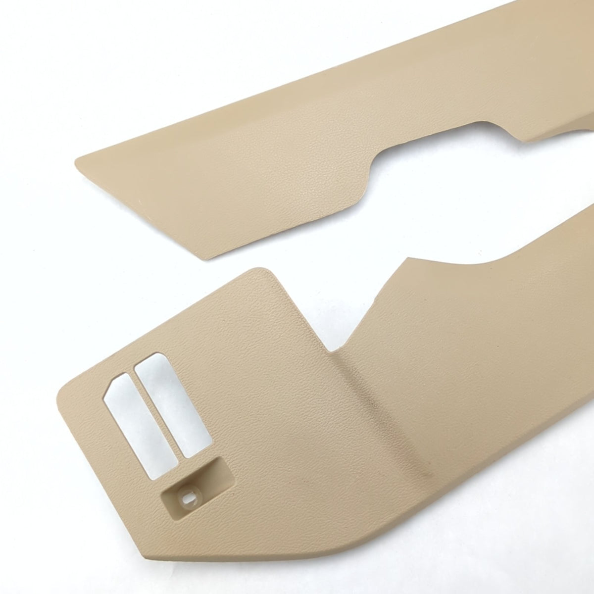 2015 2016 2017 2018 2019 2020 Ford F150 Center Console Lower Trim Panel Tan