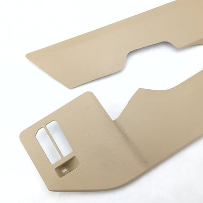 2015 2016 2017 2018 2019 2020 Ford F150 Center Console Lower Trim Panel Tan