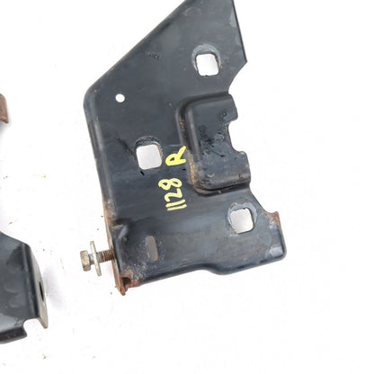 2019 Silverado Sierra 1500 Front Bumper Impact Bar Bracket Set LH RH