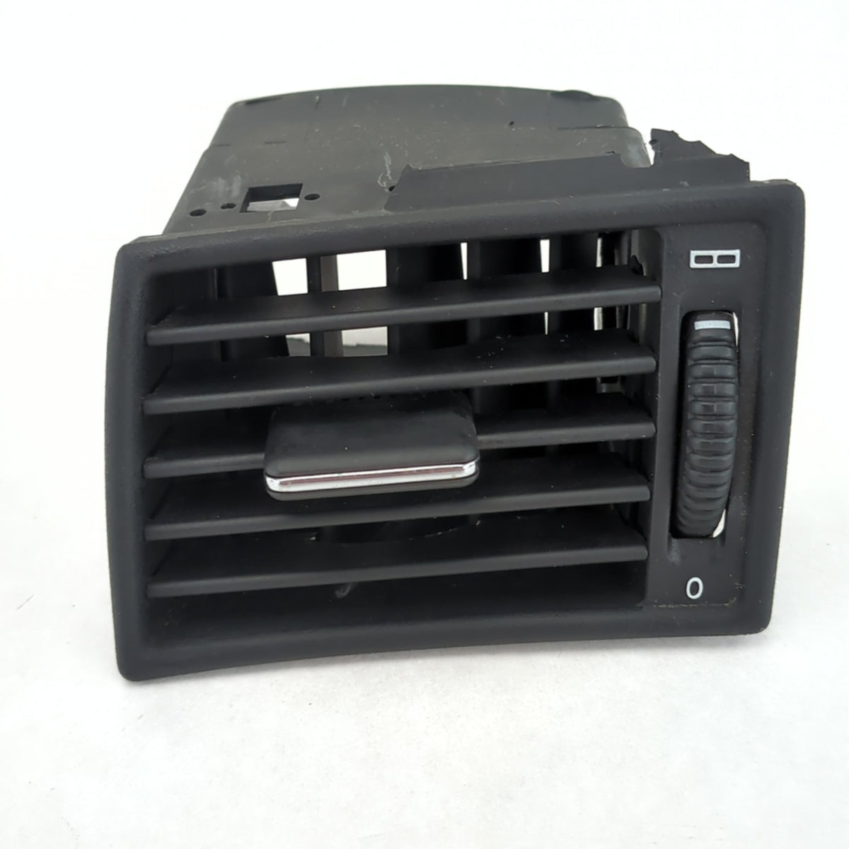 Damage 1998 1999 2000 Mercedes C230 C280 Left Dashboard Air Vent Louver