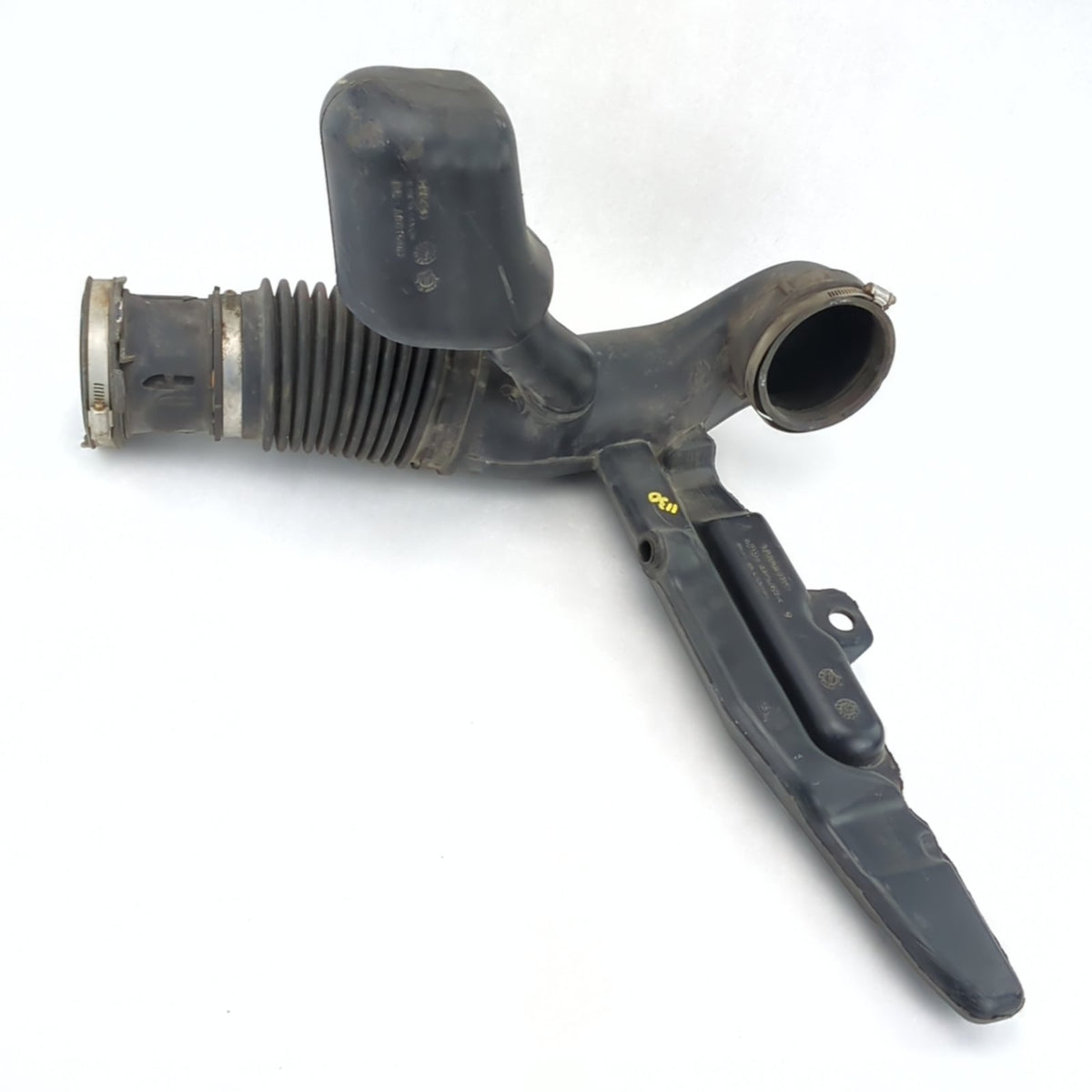2009 2010 2011 2012 2013 GMC Chevrolet Sierra Silverado Air Intake Duct Tube