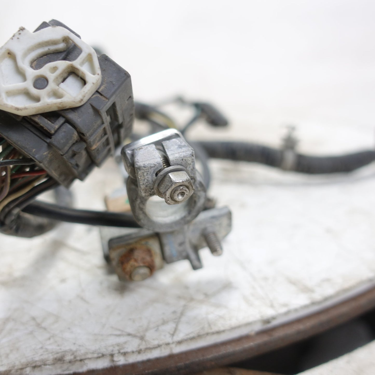 2006 Mazda 3 Body Wiring Harness Loom
