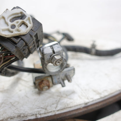 2006 Mazda 3 Body Wiring Harness Loom