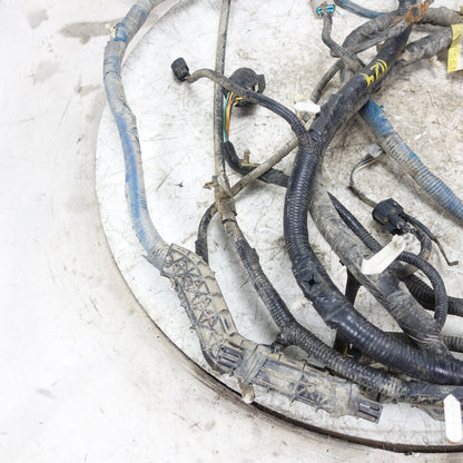 2013 Ford F250 F350 Crew Cab Long Bed Driver Left Frame Wire Harness