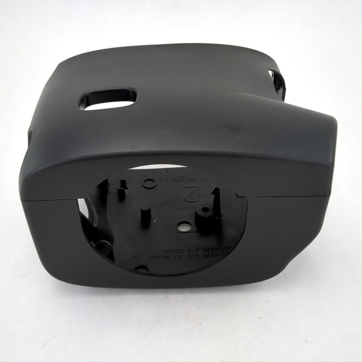 2014 2015 2016 2017 Silverado Sierra Steering Column Trim Cover Shroud Black