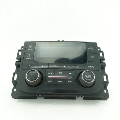 2017 2018 Ram 1500 2500 3500 Radio Receiver Uconnect 3 Inch Screen Bluetooth