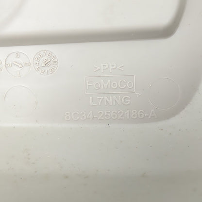 2008 2009 2010 Ford F250 F350 Passenger Right Seat Trim Panel Bezel Gray