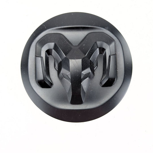 2023 2024 2025 2026 Ram 2500 3500 Wheel Center Cap Hubcap Emblem Ram Head Black