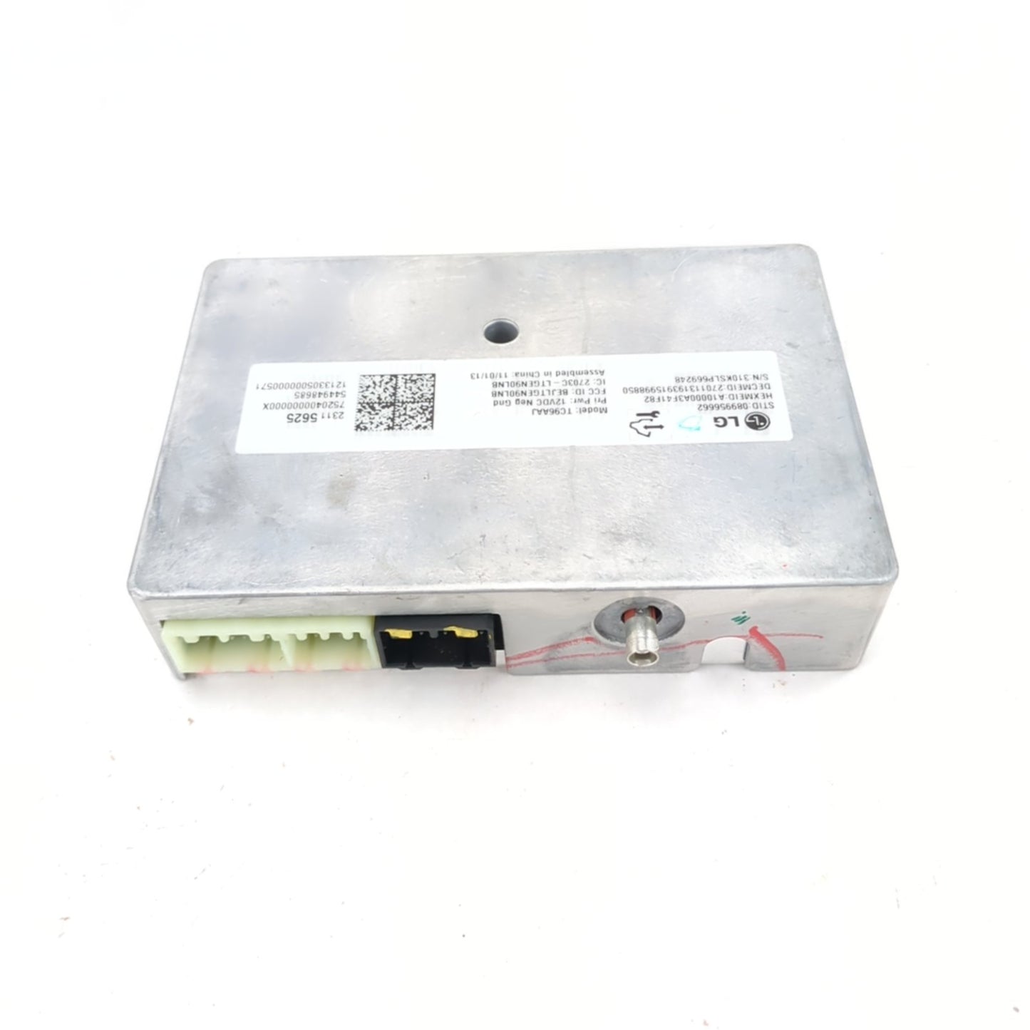 2014 2015 Silverado Sierra OnStar Communication Module 23115625