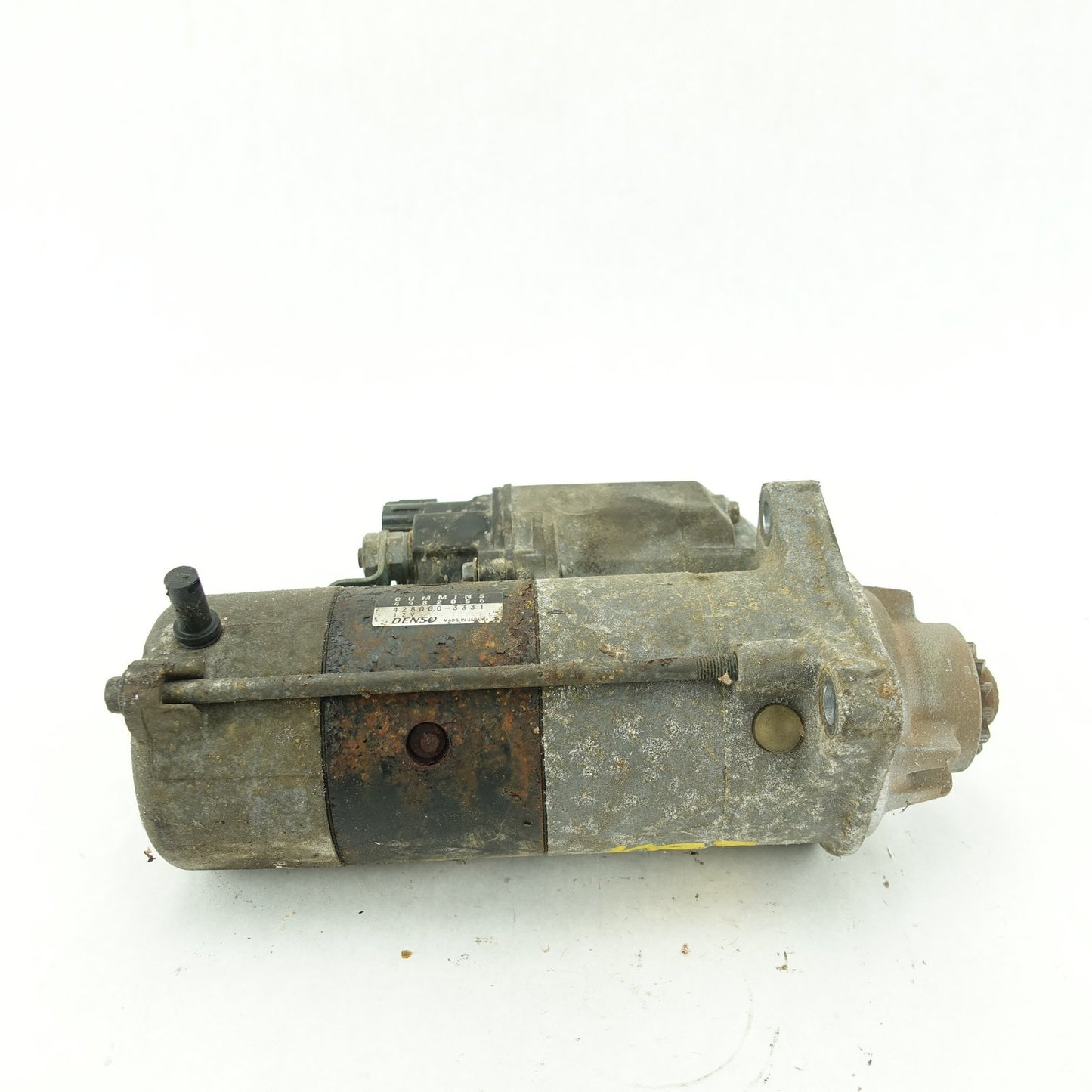 2011 2012 2013 2014 2015 2016 2017 2018 Ram 2500 3500 6.7L Cummins Starter Motor