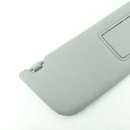 2023 2024 Honda Odyssey Right Passenger Sun Visor Sunvisor Shade Gray w/ Mirror