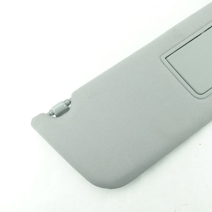 2023 2024 Honda Odyssey Right Passenger Sun Visor Sunvisor Shade Gray w/ Mirror